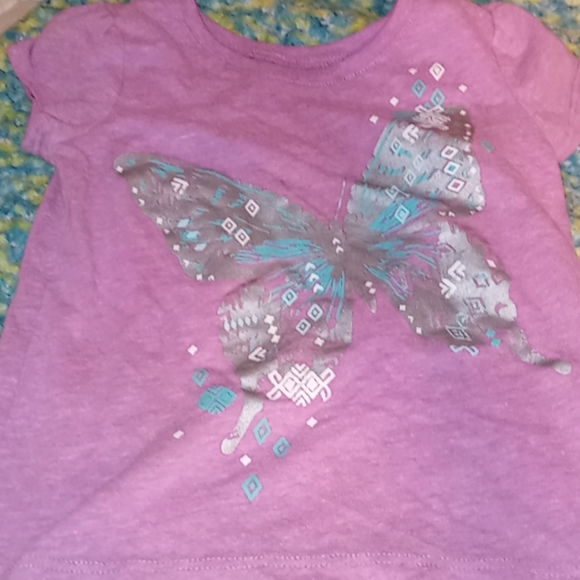 Size 2T cute Tee